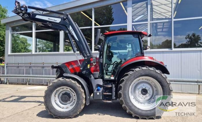 Traktor typu Case IH VESTRUM 110 CVX DRIVE, Gebrauchtmaschine w Beelen (Zdjęcie 10)