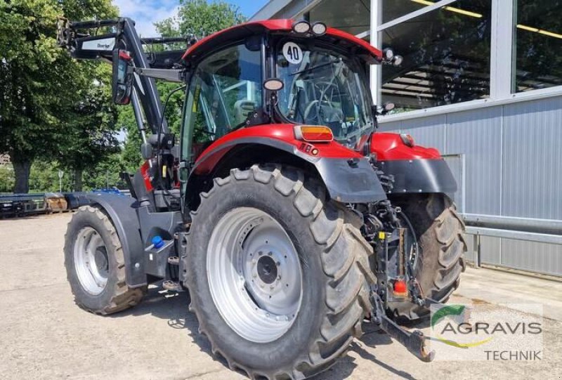 Traktor typu Case IH VESTRUM 110 CVX DRIVE, Gebrauchtmaschine w Beelen (Zdjęcie 9)