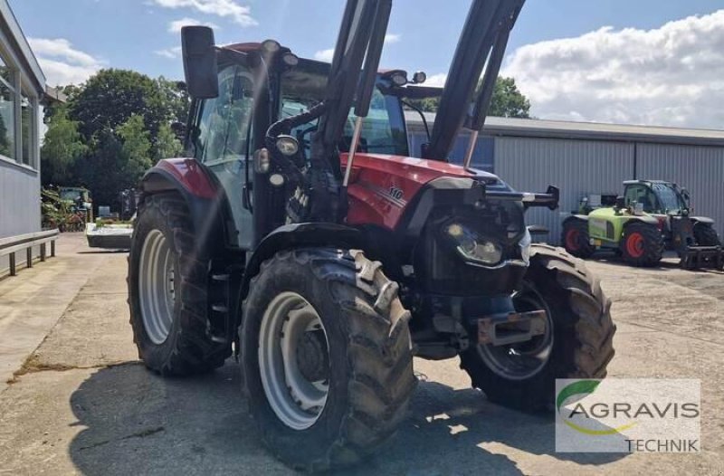 Traktor typu Case IH VESTRUM 110 CVX DRIVE, Gebrauchtmaschine w Beelen (Zdjęcie 3)