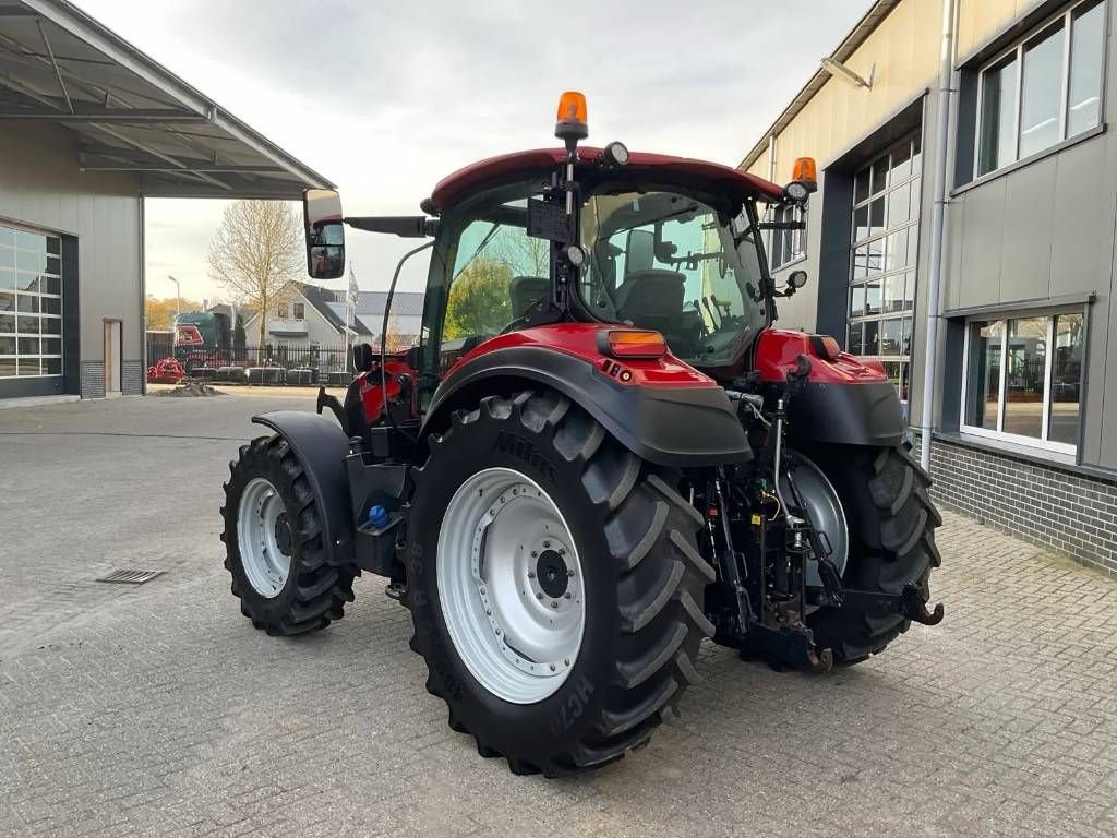 Traktor Türe ait Case IH Vestrum 110 CVX, Gebrauchtmaschine içinde Marknesse (resim 9)