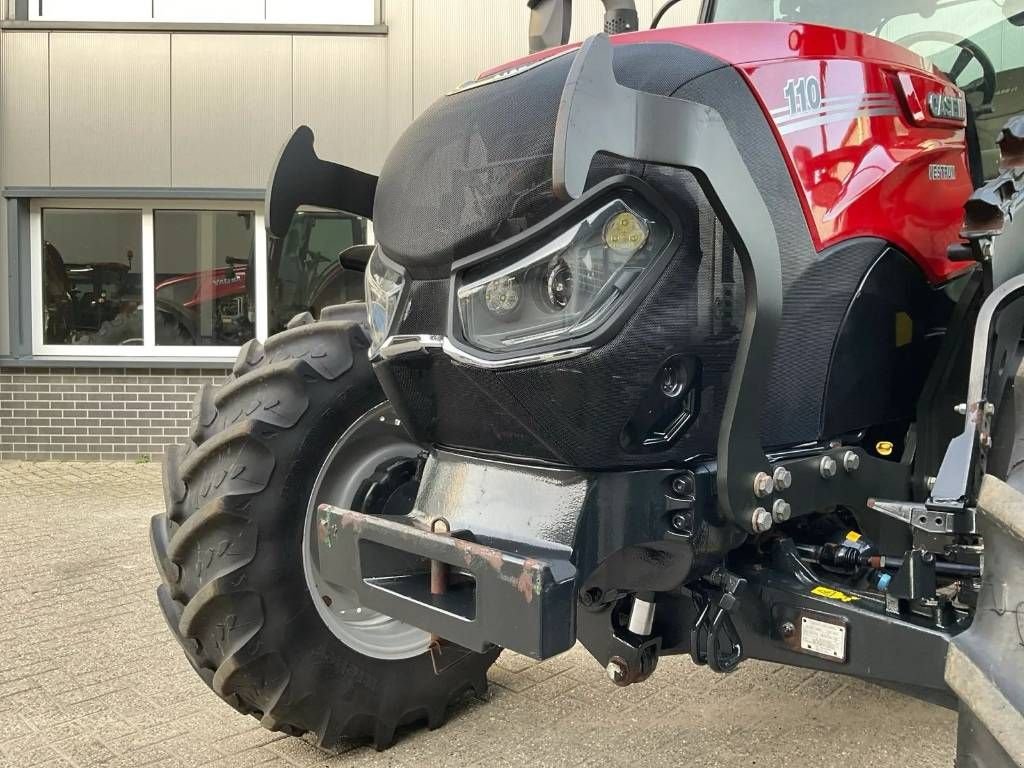 Traktor Türe ait Case IH Vestrum 110 CVX, Gebrauchtmaschine içinde Marknesse (resim 10)