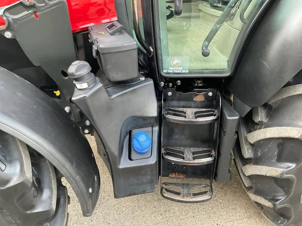 Traktor Türe ait Case IH Vestrum 110 CVX, Gebrauchtmaschine içinde Marknesse (resim 11)