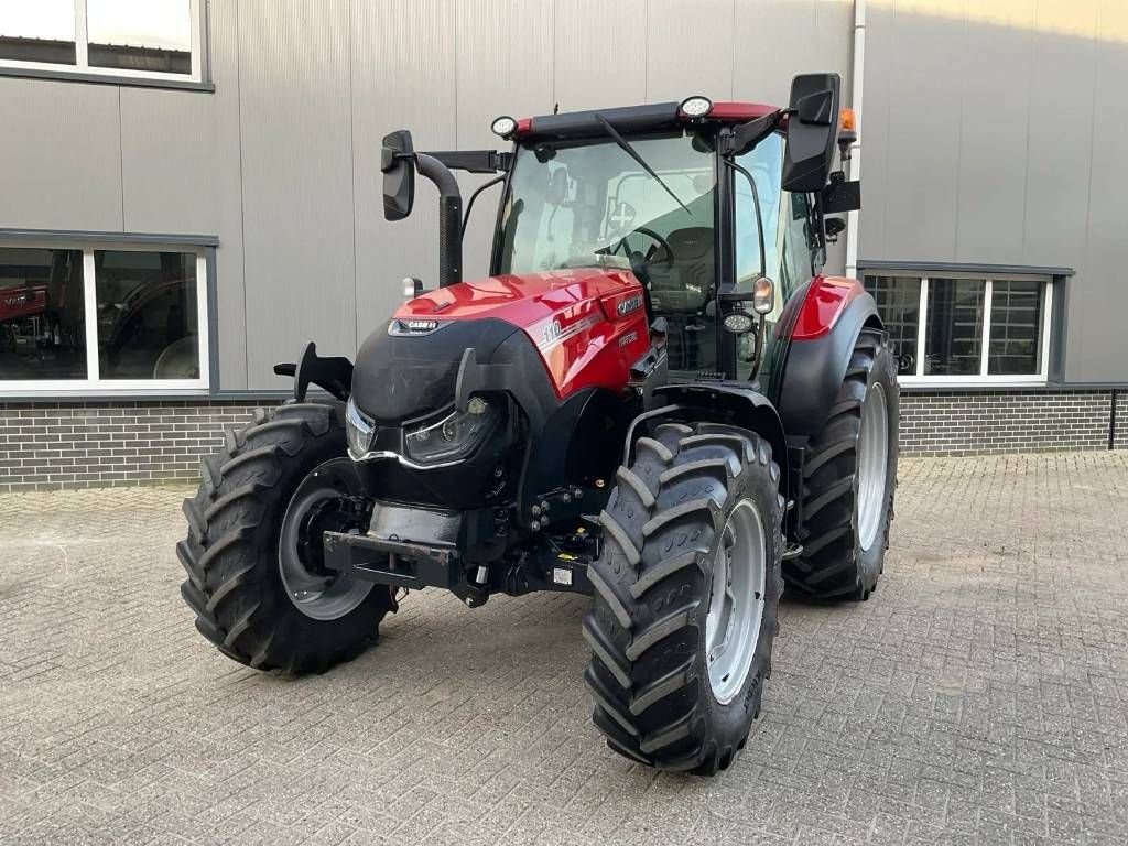 Traktor Türe ait Case IH Vestrum 110 CVX, Gebrauchtmaschine içinde Marknesse (resim 4)
