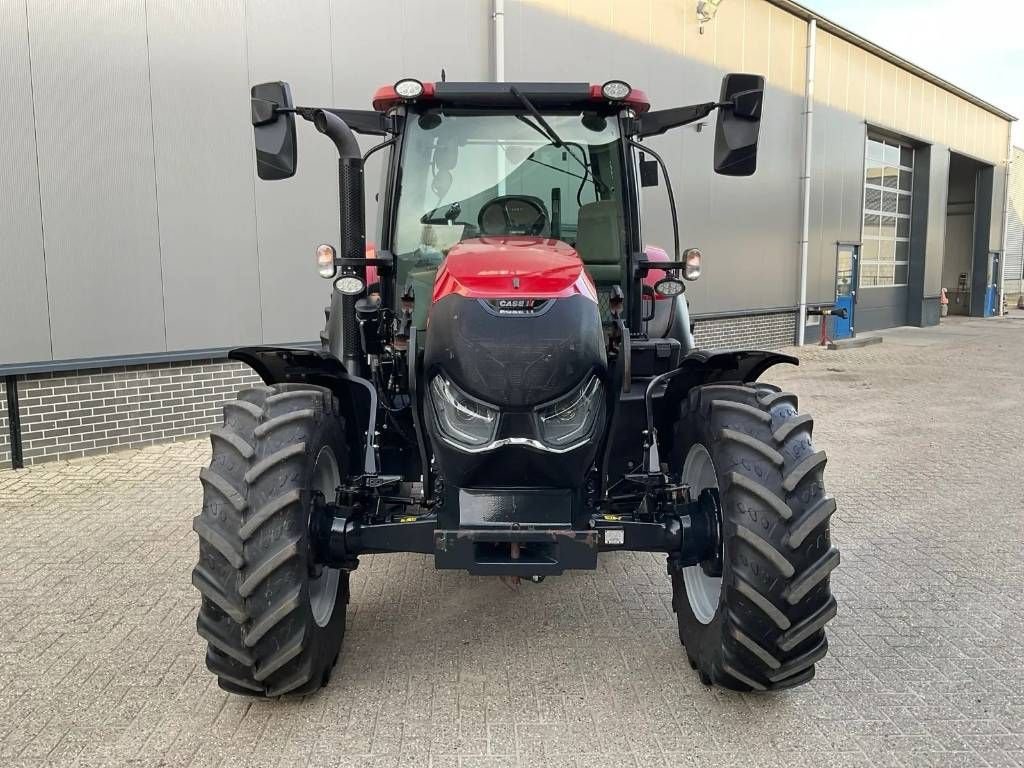Traktor Türe ait Case IH Vestrum 110 CVX, Gebrauchtmaschine içinde Marknesse (resim 3)