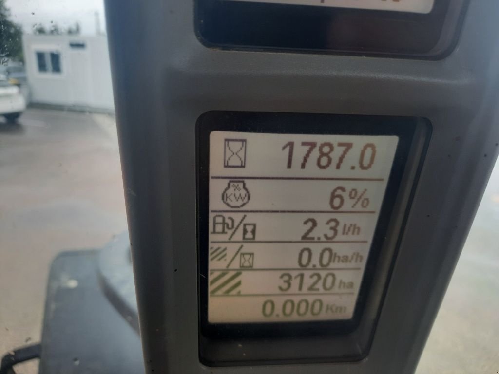 Traktor tipa Case IH VESTRUM 110 CVX, Gebrauchtmaschine u CHEMAUDIN ET VAUX (Slika 9)