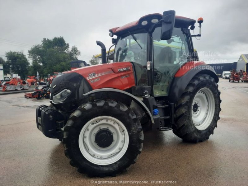 Traktor типа Case IH VESTRUM 110 CVX, Gebrauchtmaschine в CHEMAUDIN ET VAUX (Фотография 3)