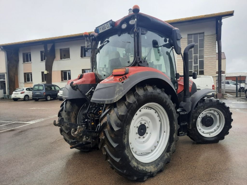 Traktor tipa Case IH VESTRUM 110 CVX, Gebrauchtmaschine u CHEMAUDIN ET VAUX (Slika 7)