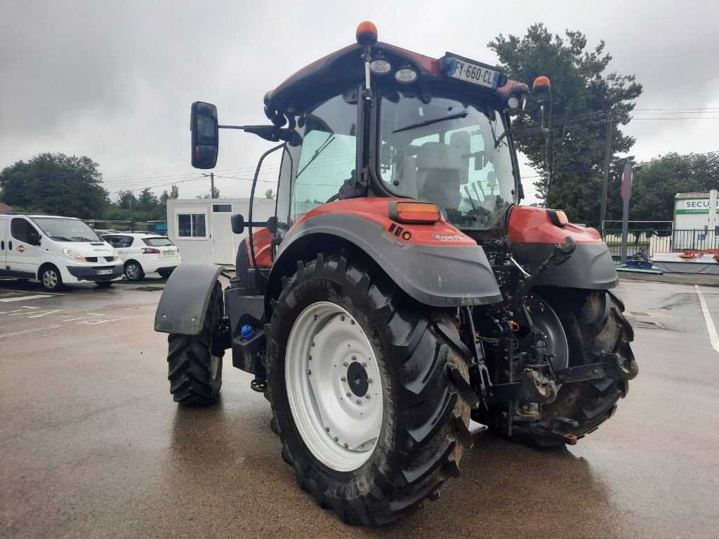 Traktor tipa Case IH VESTRUM 110 CVX, Gebrauchtmaschine u CHEMAUDIN ET VAUX (Slika 4)