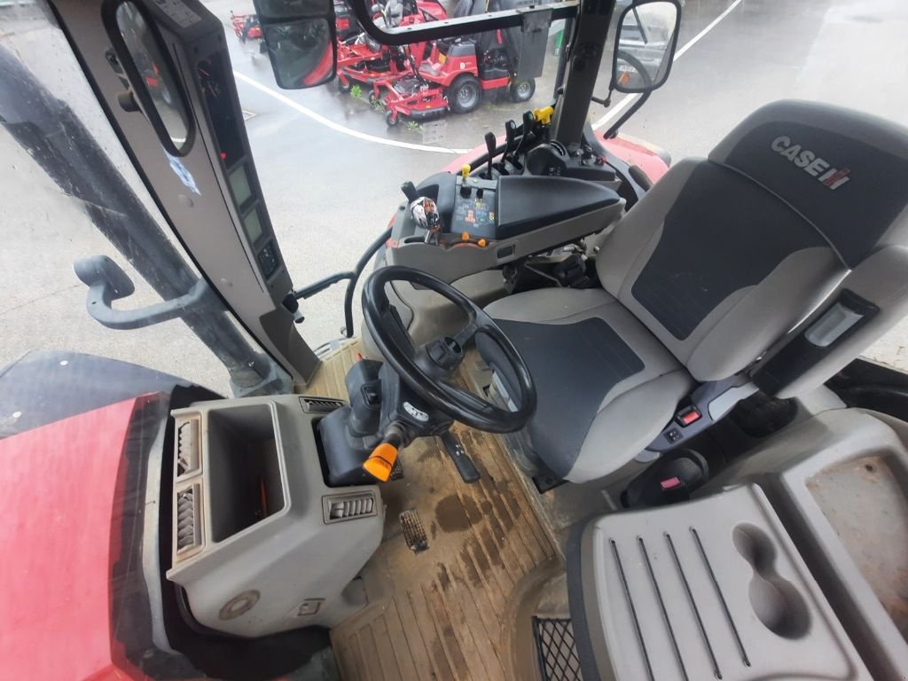 Traktor tipa Case IH VESTRUM 110 CVX, Gebrauchtmaschine u CHEMAUDIN ET VAUX (Slika 11)