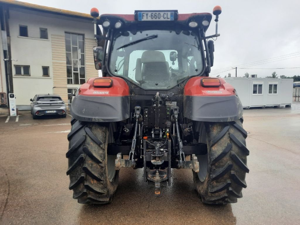 Traktor tipa Case IH VESTRUM 110 CVX, Gebrauchtmaschine u CHEMAUDIN ET VAUX (Slika 5)