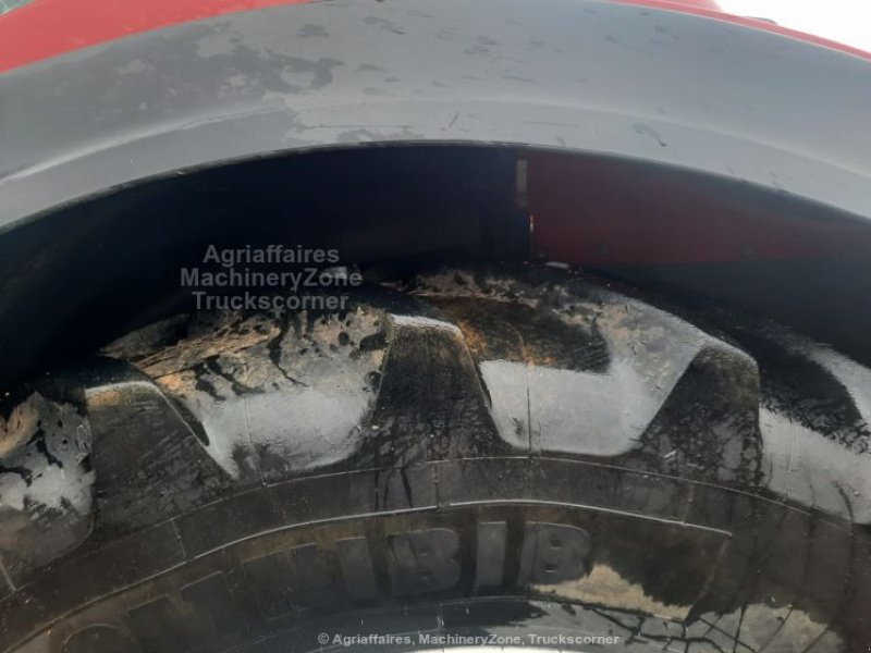 Traktor типа Case IH VESTRUM 110 CVX, Gebrauchtmaschine в CHEMAUDIN ET VAUX (Фотография 2)