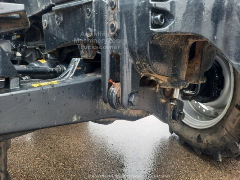 Traktor типа Case IH VESTRUM 110 CVX, Gebrauchtmaschine в CHEMAUDIN ET VAUX (Фотография 7)