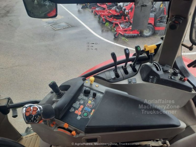 Traktor типа Case IH VESTRUM 110 CVX, Gebrauchtmaschine в CHEMAUDIN ET VAUX (Фотография 5)