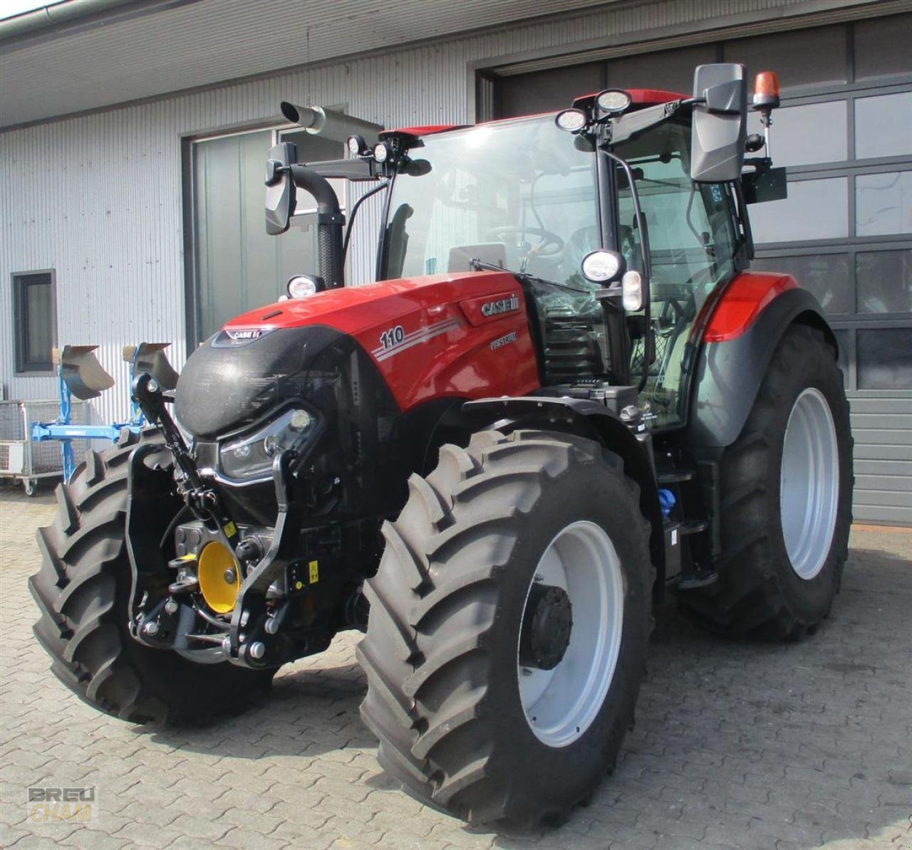 Traktor tip Case IH Vestrum 110 CVX, Neumaschine in Cham (Poză 2)