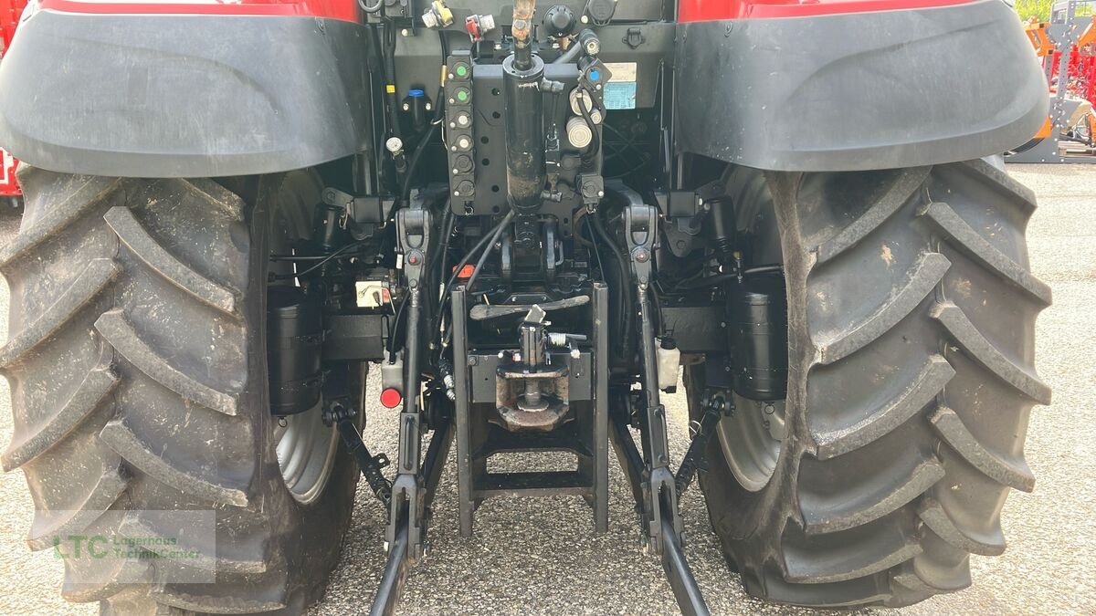 Traktor des Typs Case IH Vestrum 110, Gebrauchtmaschine in Korneuburg (Bild 14)