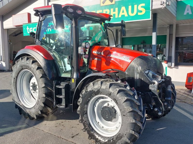 Traktor of the type Case IH Vestrum 120 AD8 MJ23, Neumaschine in Bergheim