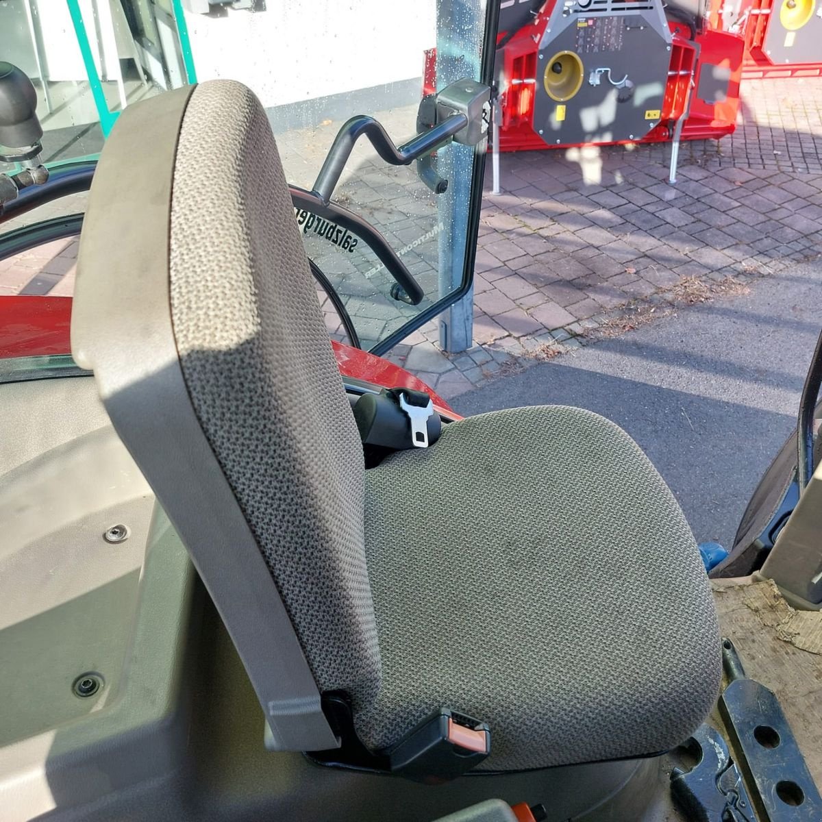 Traktor типа Case IH Vestrum 120 AD8 MJ23, Neumaschine в Bergheim (Фотография 10)