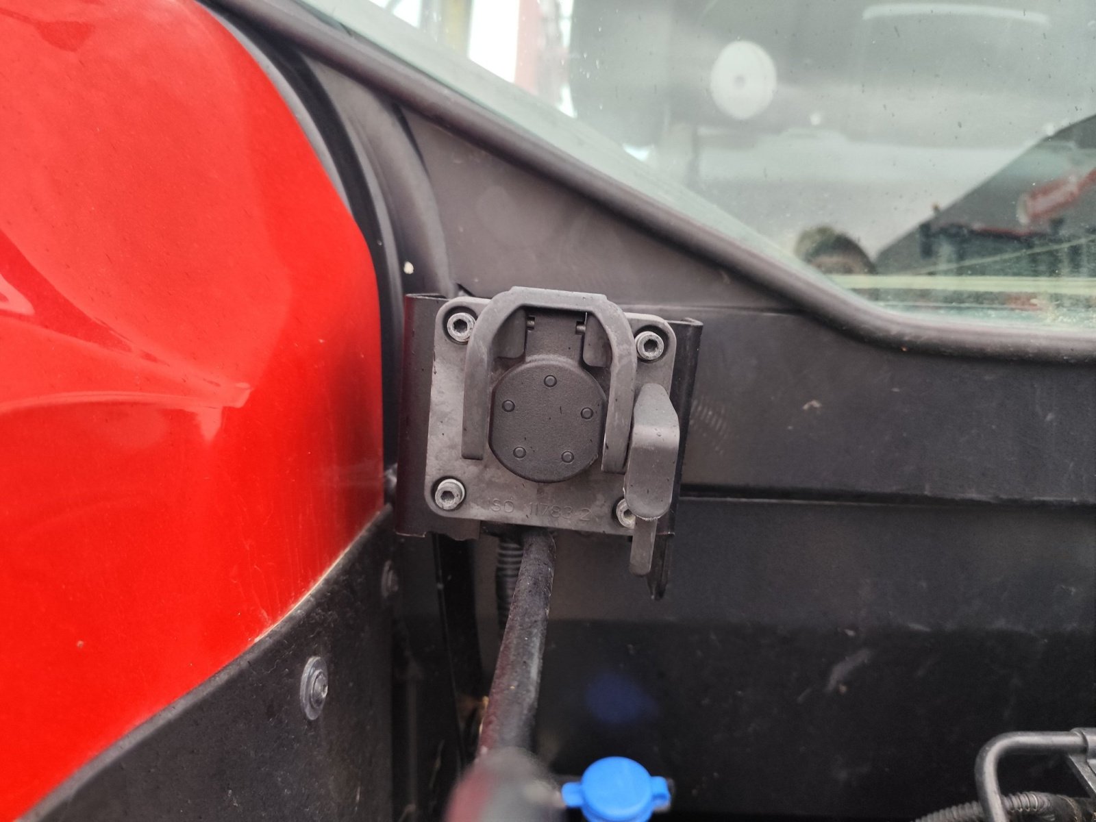 Traktor a típus Case IH VESTRUM 120 CVX, Gebrauchtmaschine ekkor: Le Horps (Kép 3)