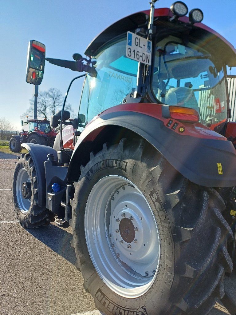 Traktor типа Case IH VESTRUM 120 CVX, Gebrauchtmaschine в SAINT MARTIN EN BRESSE (Фотография 4)