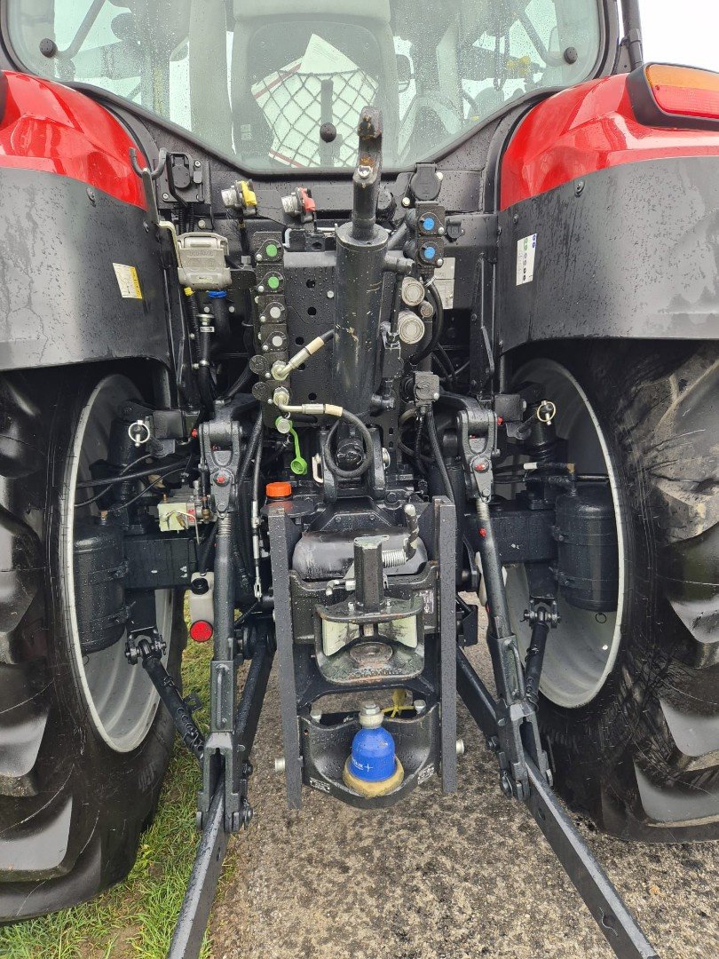 Traktor del tipo Case IH Vestrum 120 CVX, Gebrauchtmaschine In Schaffhausen (Immagine 4)