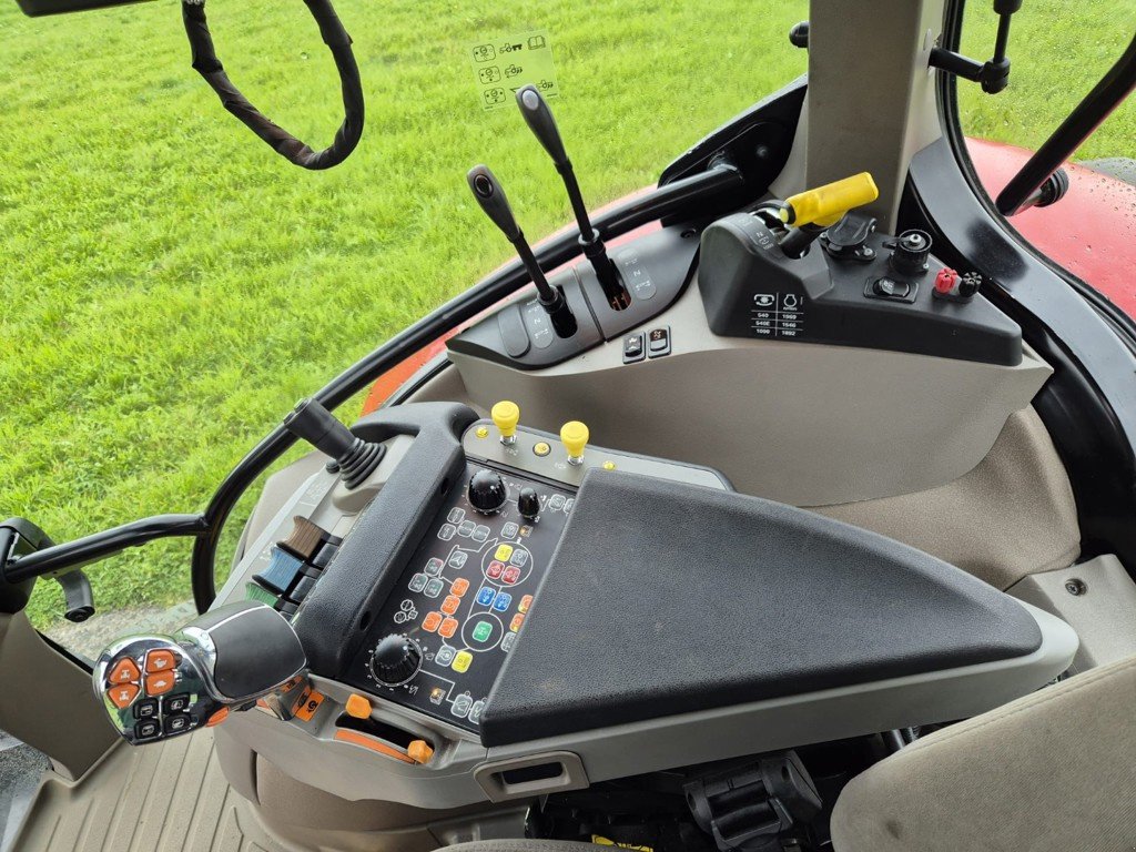 Traktor typu Case IH Vestrum 120 CVX, Gebrauchtmaschine v Schaffhausen (Obrázek 6)