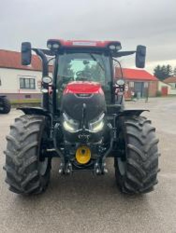 Traktor van het type Case IH Vestrum 120 CVX, Gebrauchtmaschine in Sommerein (Foto 1)