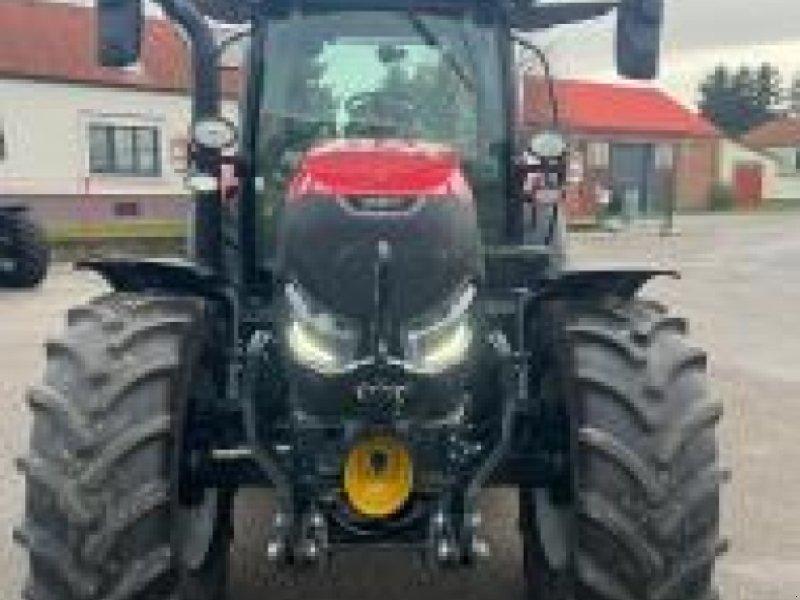 Traktor Türe ait Case IH Vestrum 120 CVX, Gebrauchtmaschine içinde Sommerein (resim 1)