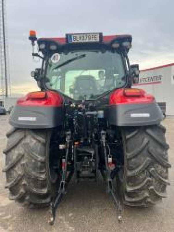 Traktor van het type Case IH Vestrum 120 CVX, Gebrauchtmaschine in Sommerein (Foto 2)
