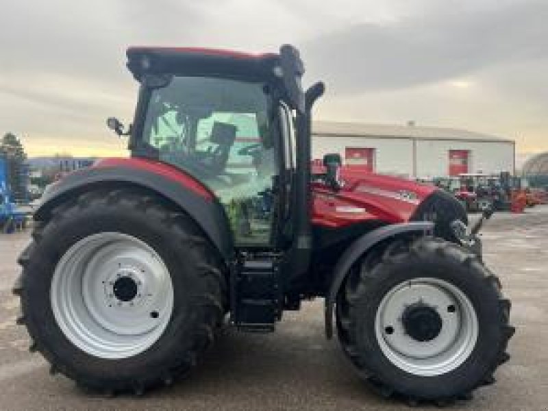 Traktor van het type Case IH Vestrum 120 CVX, Gebrauchtmaschine in Sommerein (Foto 3)