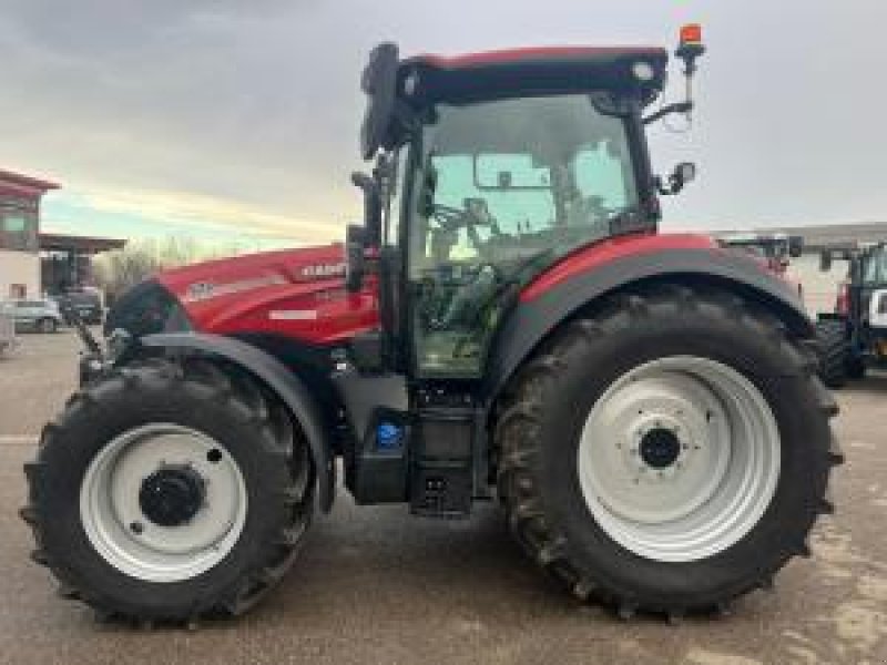Traktor van het type Case IH Vestrum 120 CVX, Gebrauchtmaschine in Sommerein (Foto 4)