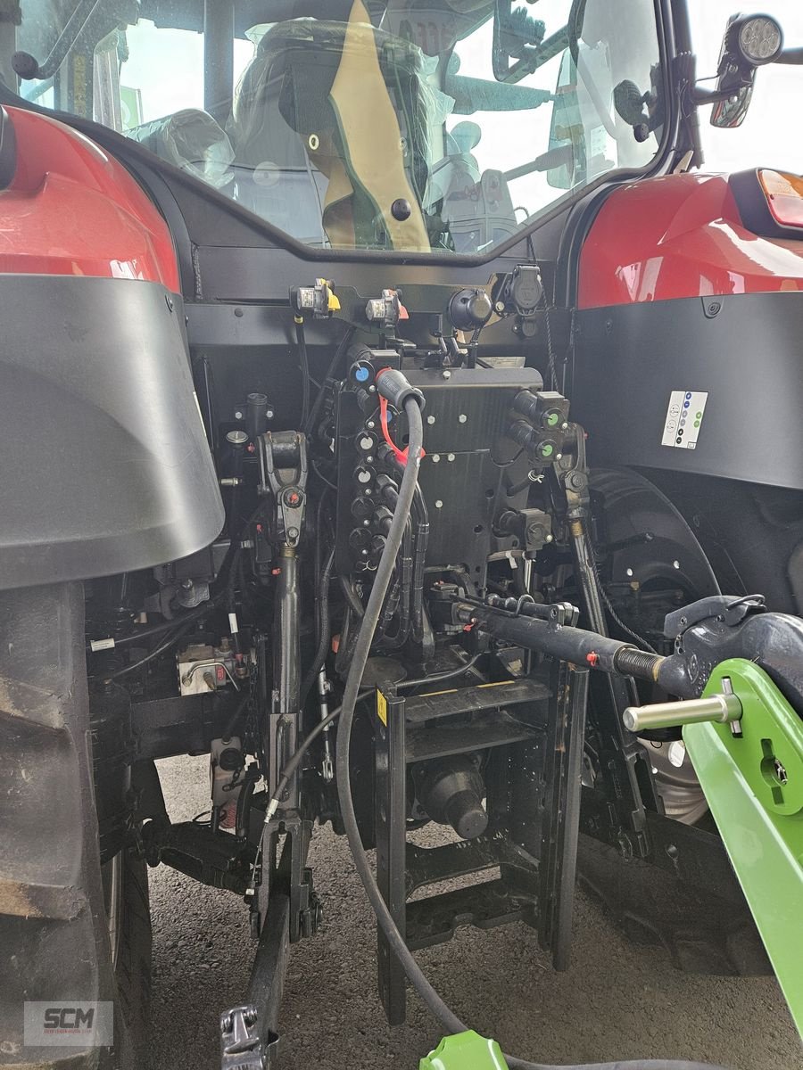 Traktor typu Case IH Vestrum 120 CVXDrive, Neumaschine v St. Marein (Obrázok 8)