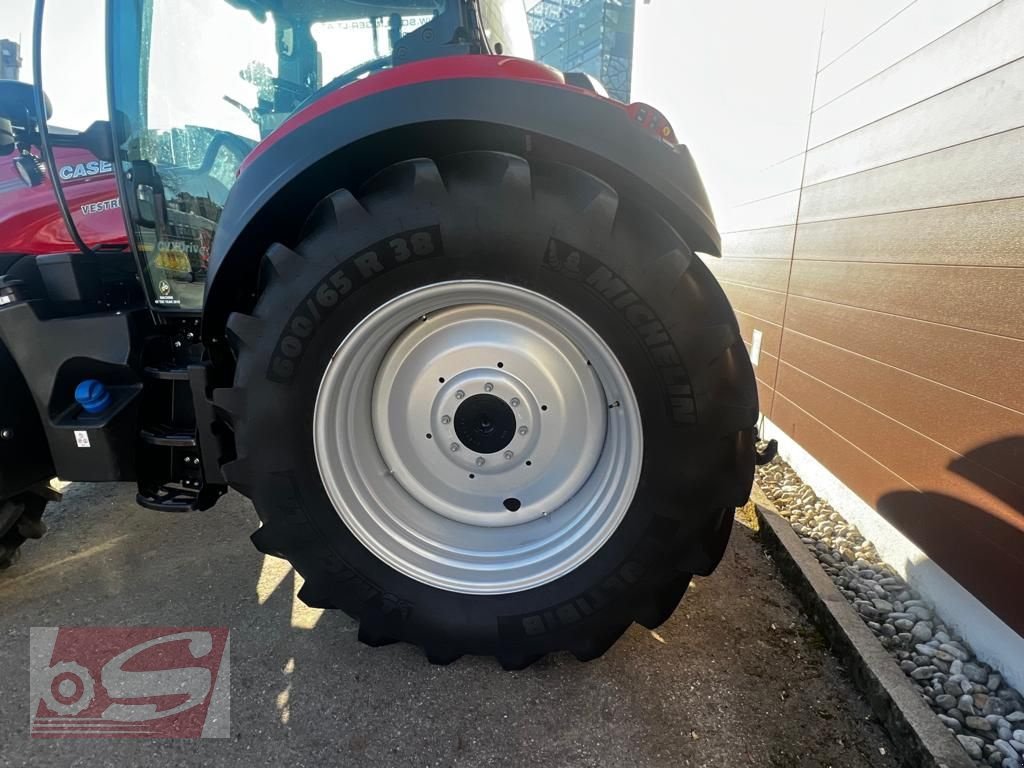 Traktor типа Case IH Vestrum 120 CVXDrive, Gebrauchtmaschine в Offenhausen (Фотография 9)