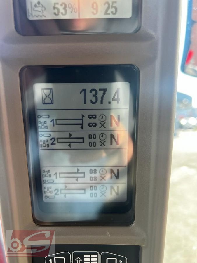 Traktor типа Case IH Vestrum 120 CVXDrive, Gebrauchtmaschine в Offenhausen (Фотография 16)