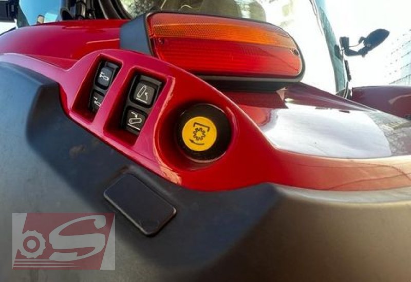 Traktor типа Case IH Vestrum 120 CVXDrive, Gebrauchtmaschine в Offenhausen (Фотография 10)