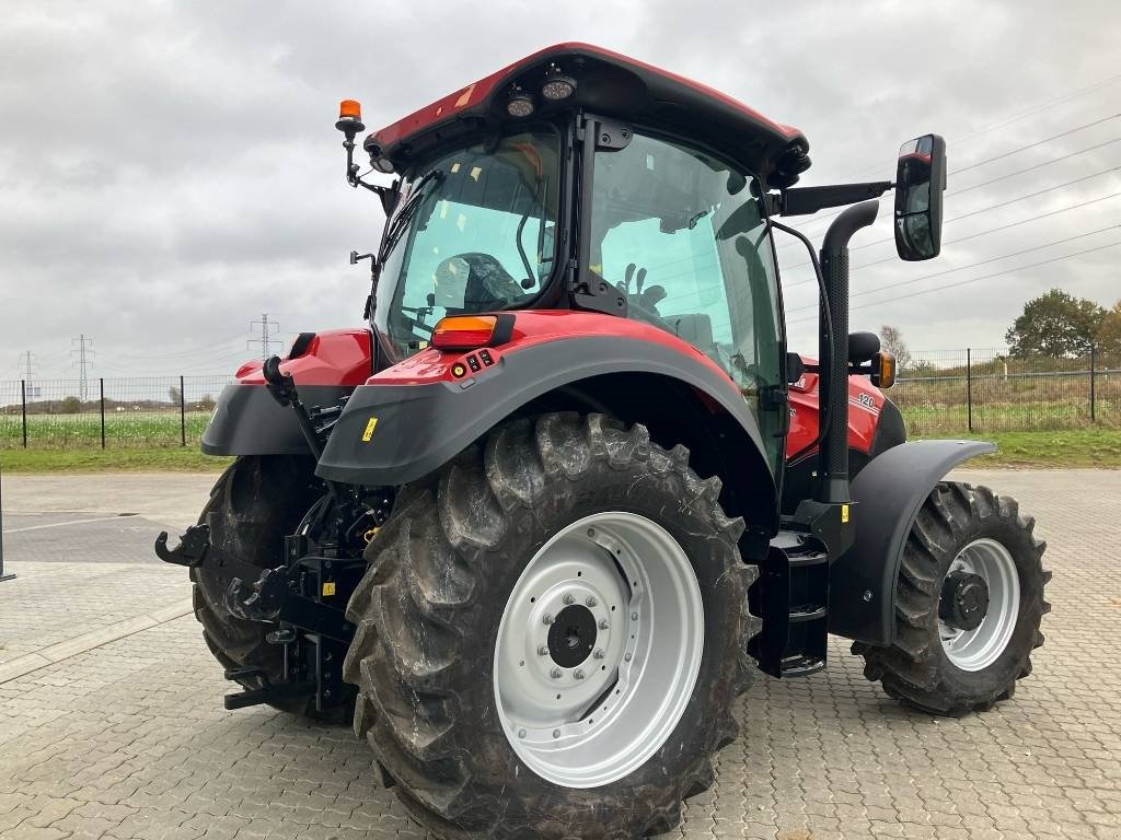 Traktor του τύπου Case IH Vestrum 120, Gebrauchtmaschine σε Vrå, Frejlev, Hornslet & Ringsted (Φωτογραφία 3)