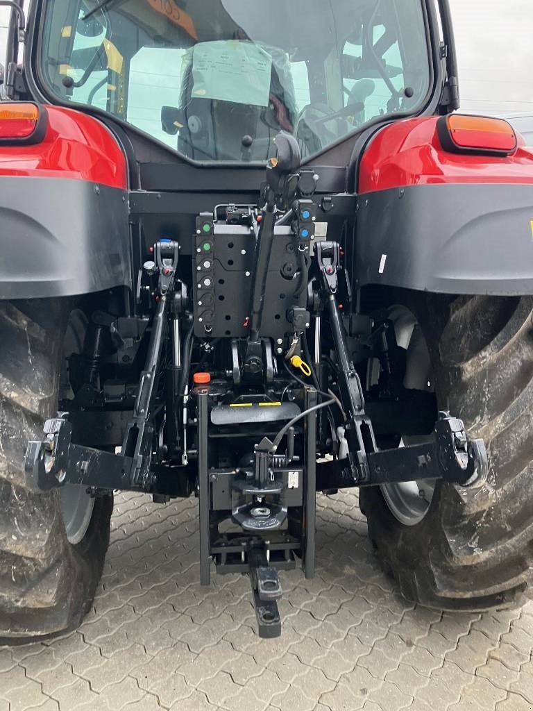 Traktor του τύπου Case IH Vestrum 120, Gebrauchtmaschine σε Vrå, Frejlev, Hornslet & Ringsted (Φωτογραφία 4)