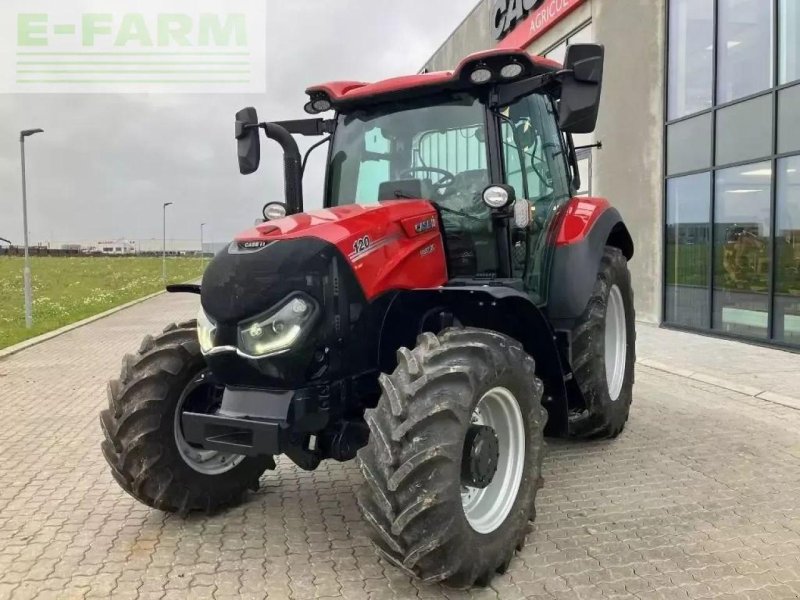 Traktor tip Case IH vestrum 120, Gebrauchtmaschine in AALBORG SV