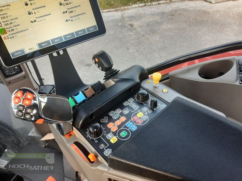 Traktor of the type Case IH Vestrum 130 AD8 (MY23), Vorführmaschine in Kronstorf (Picture 17)