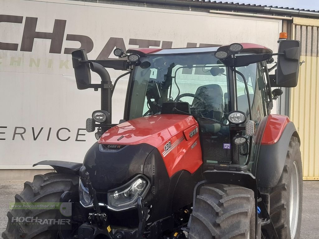 Traktor of the type Case IH Vestrum 130 AD8 (MY23), Vorführmaschine in Kronstorf (Picture 13)