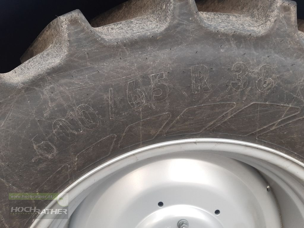 Traktor of the type Case IH Vestrum 130 AD8 (MY23), Vorführmaschine in Kronstorf (Picture 11)