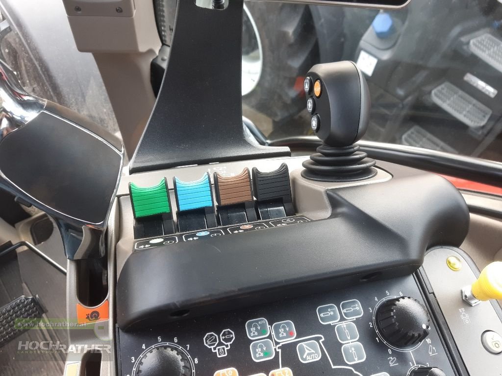 Traktor of the type Case IH Vestrum 130 AD8 (MY23), Vorführmaschine in Kronstorf (Picture 18)