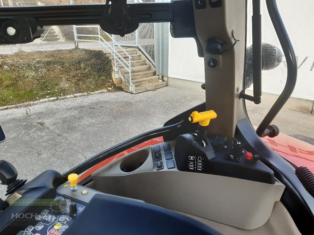 Traktor of the type Case IH Vestrum 130 AD8 (MY23), Vorführmaschine in Kronstorf (Picture 19)