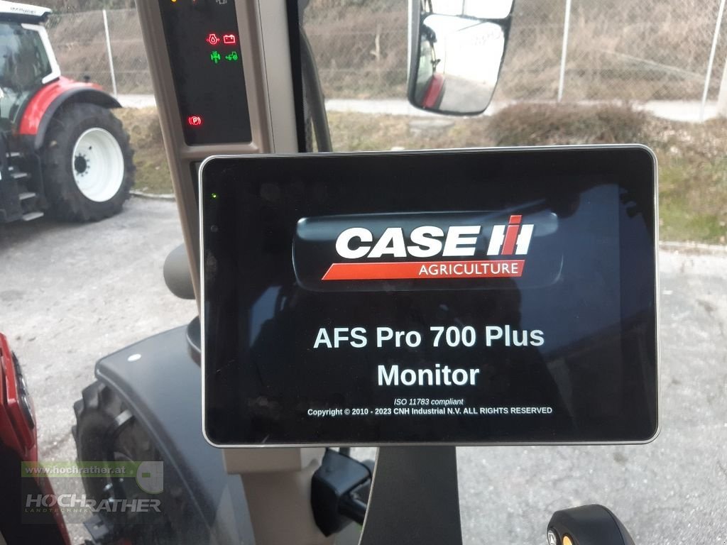 Traktor of the type Case IH Vestrum 130 AD8 (MY23), Vorführmaschine in Kronstorf (Picture 22)