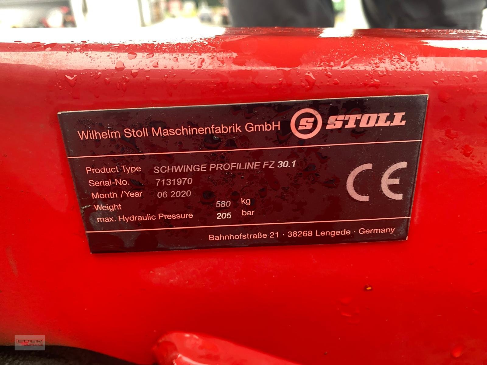 Traktor типа Case IH Vestrum 130 CVX Vollausstattung, Gebrauchtmaschine в Tuntenhausen (Фотография 20)