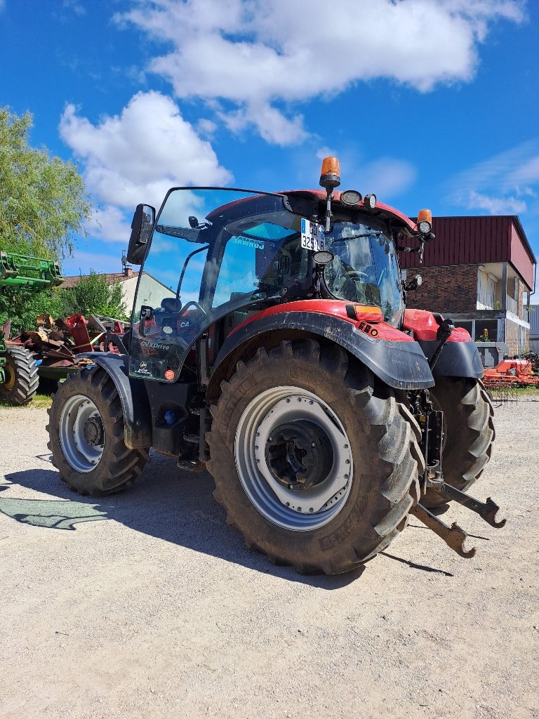 Traktor del tipo Case IH VESTRUM 130 CVX, Gebrauchtmaschine In Langres (Immagine 4)
