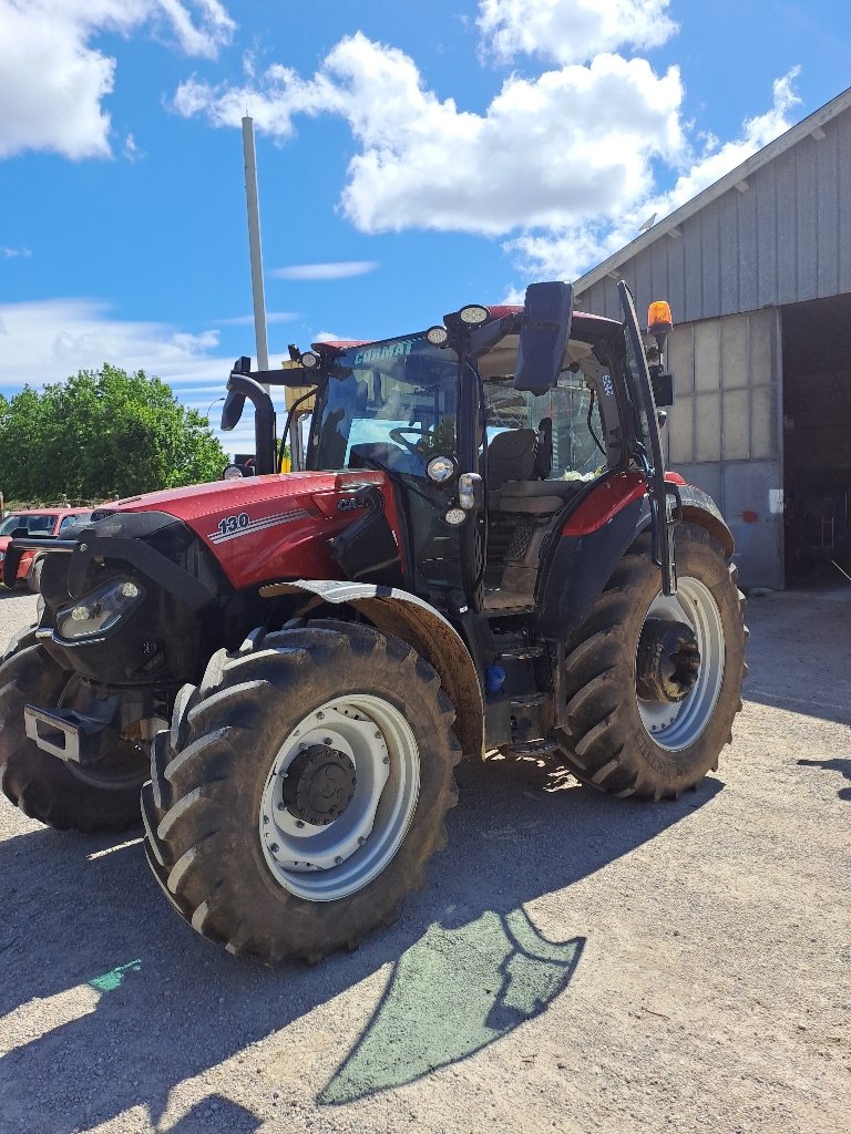 Traktor del tipo Case IH VESTRUM 130 CVX, Gebrauchtmaschine In Langres (Immagine 2)