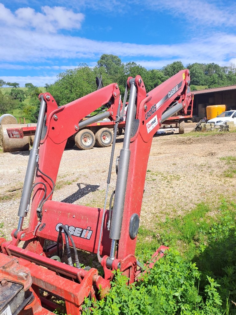 Traktor del tipo Case IH VESTRUM 130 CVX, Gebrauchtmaschine In Langres (Immagine 9)