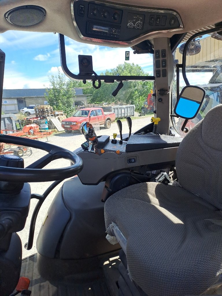 Traktor del tipo Case IH VESTRUM 130 CVX, Gebrauchtmaschine In Langres (Immagine 10)