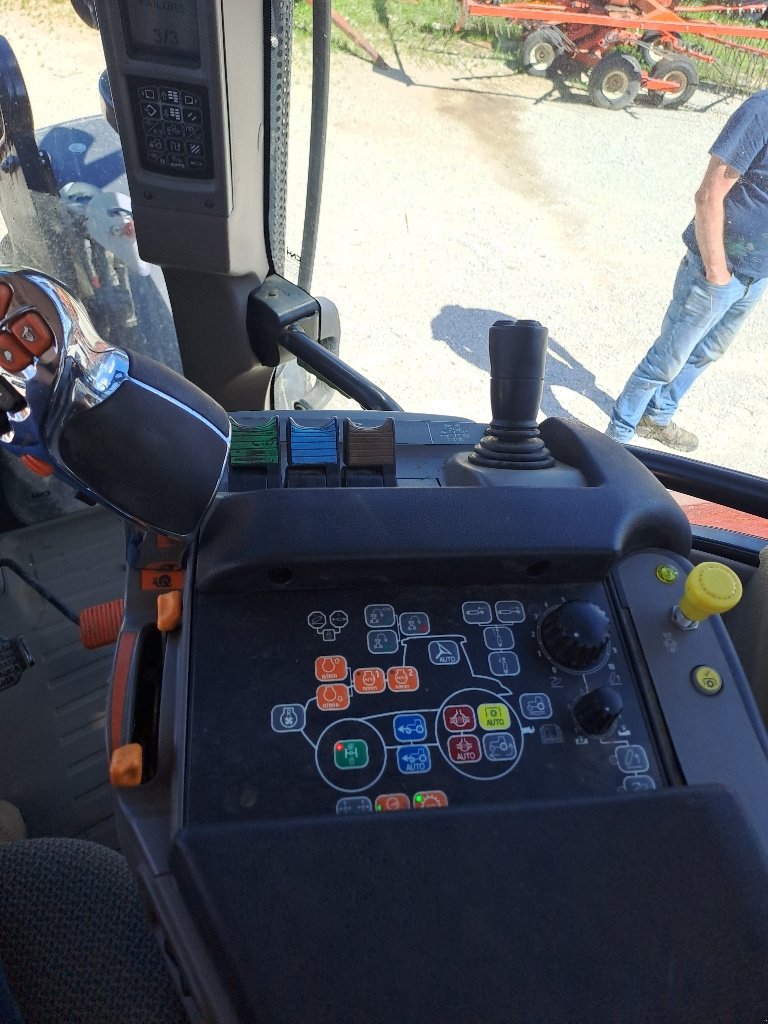 Traktor del tipo Case IH VESTRUM 130 CVX, Gebrauchtmaschine In Langres (Immagine 7)