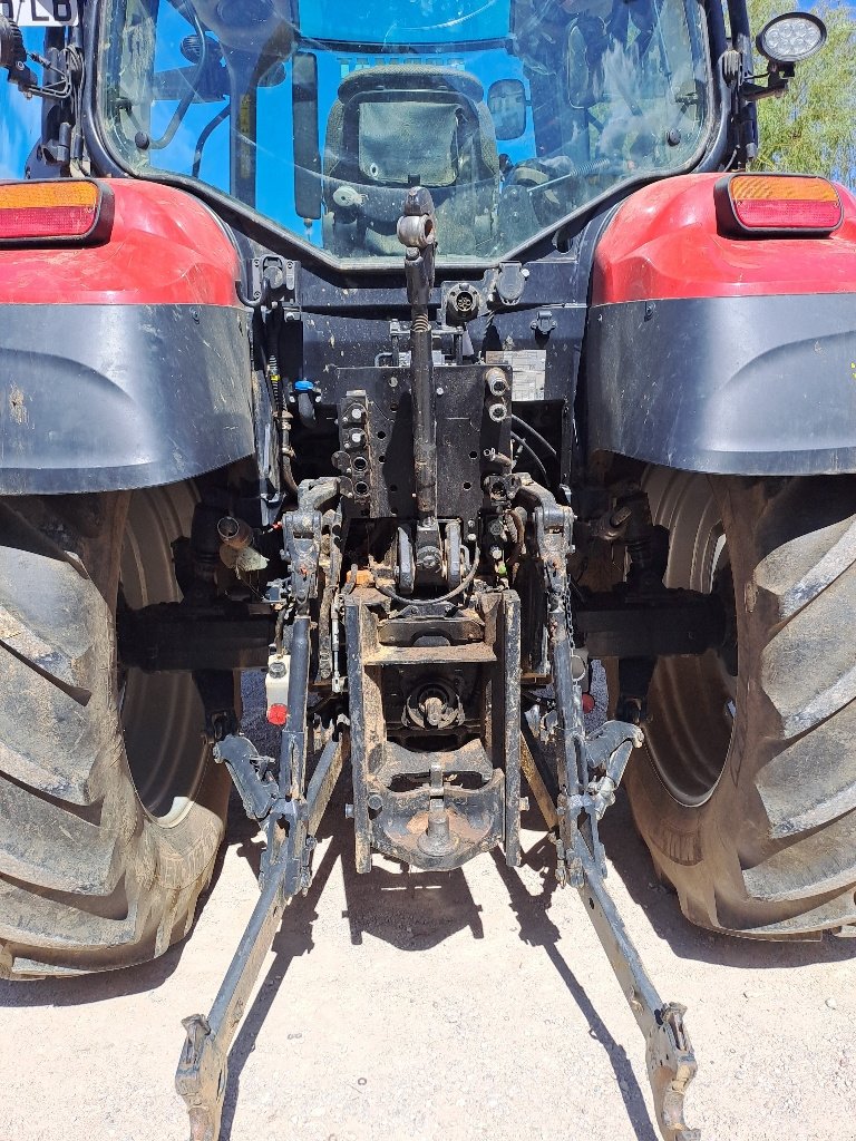 Traktor del tipo Case IH VESTRUM 130 CVX, Gebrauchtmaschine In Langres (Immagine 5)